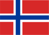Flag Of Norway Clip Art